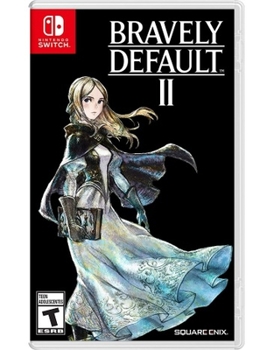 Misc. Bravely Default II Book