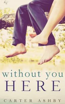Paperback Without You Here Book