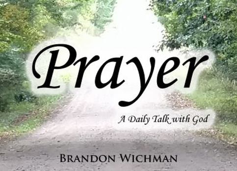 Paperback Prayer: A Daily Talk with God Book