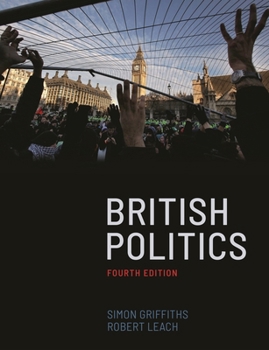 Hardcover British Politics Book