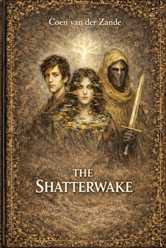 Paperback The Shatterwake: A Philosophical-Fantasy Novel Book