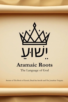 Paperback Aramaic Roots Book