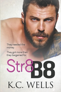 Paperback Str8 B8 Book