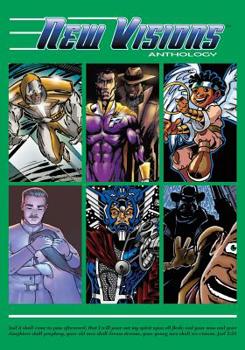 Paperback New Visions Anthology Book