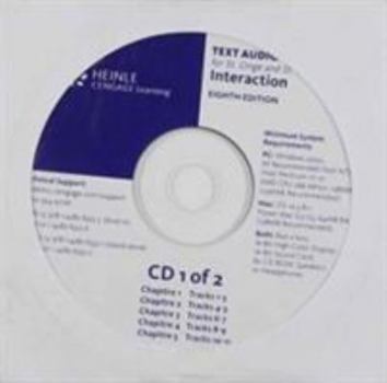 CD-ROM Audio CD-ROM, Stand Alone for St. Onge/St. Onge S Interaction Book