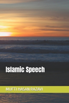 Paperback Islamic Speech Book