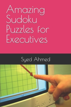 Paperback Amazing Sudoku Puzzles for Executives Book