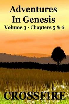 Paperback Adventures In Genesis Vol 3 Book