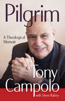 Hardcover Pilgrim: A Theological Memoir Book