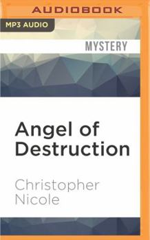 Angel of Destruction - Book #7 of the Anna Fehrbach, the Angel