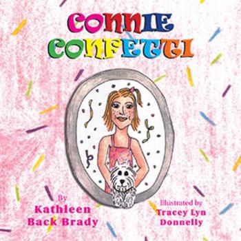 Paperback Connie Confetti Book