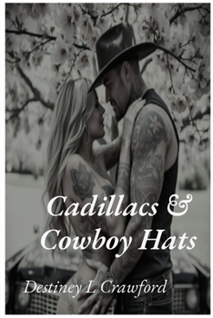 Paperback Cadillacs & Cowboy Hats: Cadillacs & Cowboy Hats [Large Print] Book