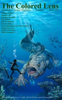 The Colored Lens: Summer 2025