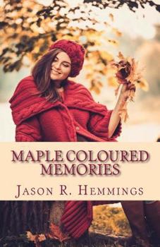 Paperback Maple Coloured Memories Book