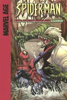 Spider-Man: Face-to-face With the Lizard! - Book #5 of the Marvel Age Spider-Man