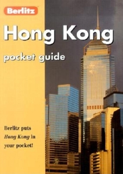 Hong Kong Pocket Guide Berlitz - Book  of the Langenscheidt Pocket Dictionary