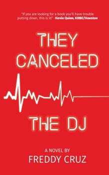 Paperback They Canceled the DJ Book