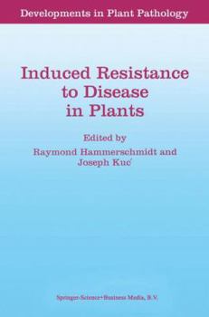 Paperback Induced Resistance to Disease in Plants Book