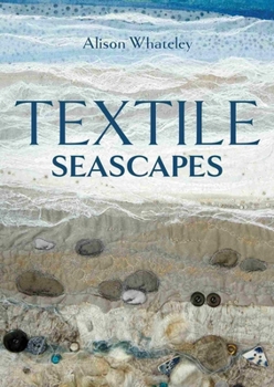 Paperback Textile Seascapes Book