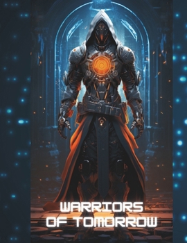 Paperback Warriors of Tomorrow: Color the Future: Unleash Your Inner Warrior Book