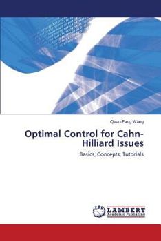 Paperback Optimal Control for Cahn-Hilliard Issues Book