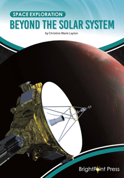 Hardcover Beyond the Solar System Book