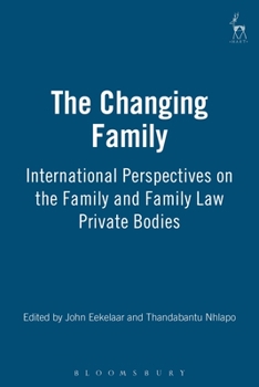 Paperback The Changing Family Book