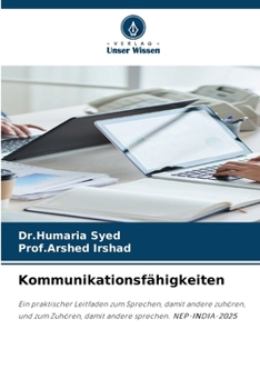 Paperback Kommunikationsfähigkeiten [German] Book