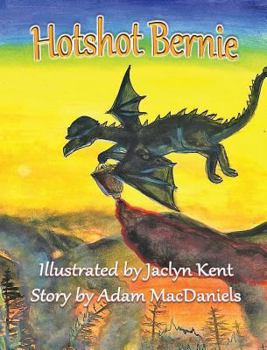 Hardcover Hotshot Bernie Book