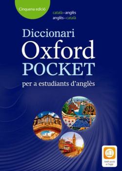 Paperback Diccionario Oxford Pocket Català per a estudiants d'angles. català-anglès/anglès-català Book