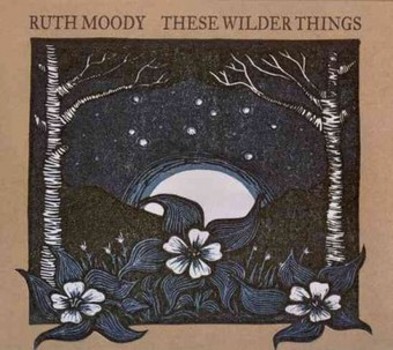 Music - CD These Wilder Things Book