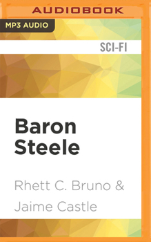 Audio CD Baron Steele Book