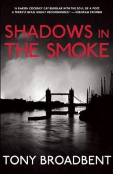 Shadows in the Smoke - Book #3 of the Jethro Mysteries,