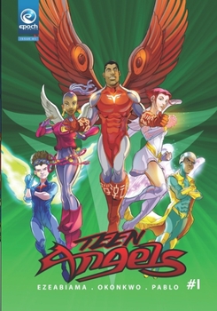 Paperback Teen Angels #1: Edidem Book