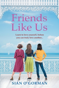 Paperback Friends Like Us [Large Print] Book