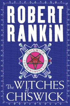 Hardcover The Witches of Chiswick Book