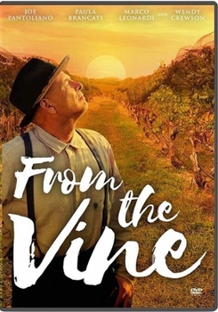 DVD From the Vine Book
