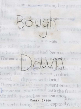 Hardcover Bough Down Book