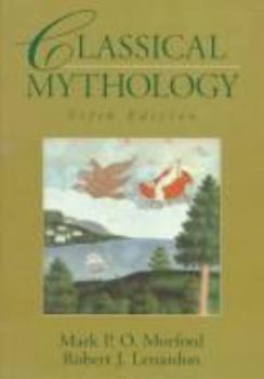 Paperback Classical Mythology Book