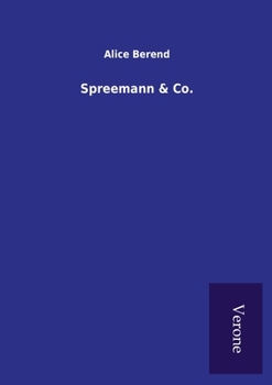 Paperback Spreemann & Co. [German] Book