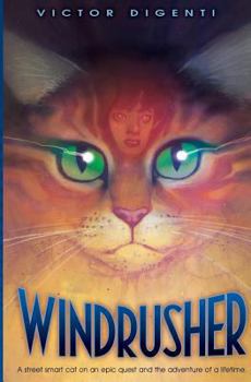 Windrusher - Book #1 of the Windrusher