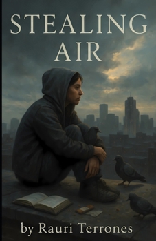 Paperback Stealing Air Book