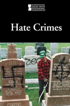 Library Binding Hate Crimes Book