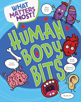 Human Body Bits