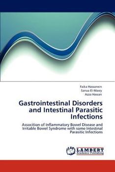 Paperback Gastrointestinal Disorders and Intestinal Parasitic Infections Book
