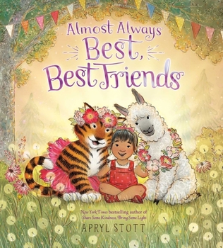 Hardcover Almost Always Best, Best Friends Book