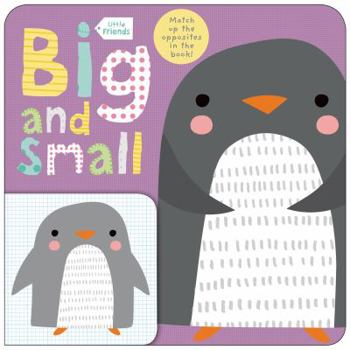 Big & Small Oversize - Book  of the Little Friends