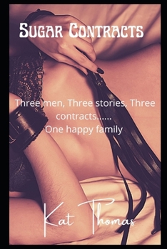 Paperback Sugar Contracts: Sugar Baby Series Collection Book