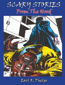 Paperback Scary Stories from the Hood Book