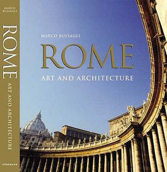 Rome, art & architecture - Book  of the Art & Architecture